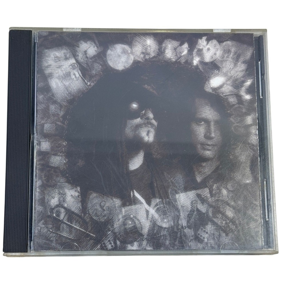 Ministry Psalm 69 CD 1992 Industrial Metal Sire Warner Bros 9 26727-2 N.W.O.